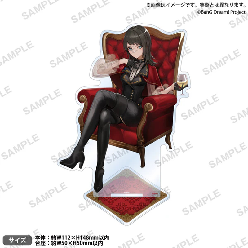 BanG Dream Ave Mujica Birthday ver. 亚克力立牌vol.1