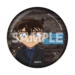 YTE 名侦探柯南 T台走秀大徽章第二弹柯南