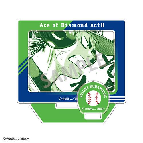KAMIO JAPAN钻石王牌 亚克力相框立牌