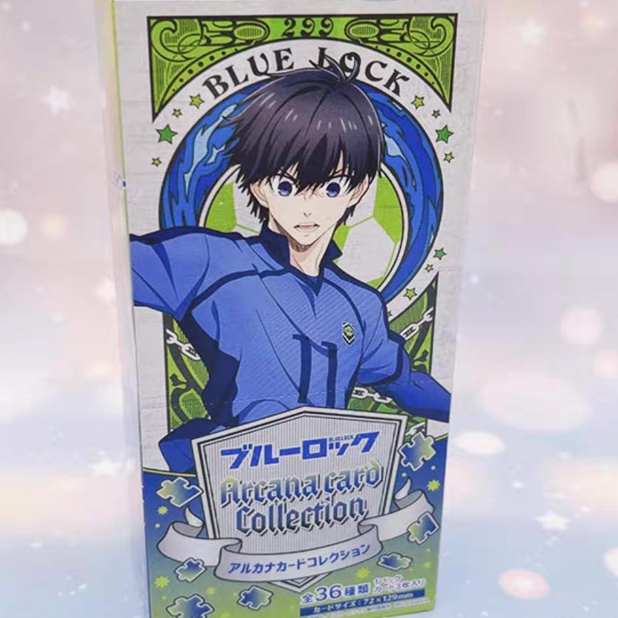 现货ENSKY蓝色监狱塔罗牌盲盒卡牌盲抽随机发货