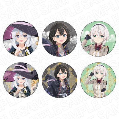 Contents Seed 魔女之旅 Date ver.细闪徽章盲抽