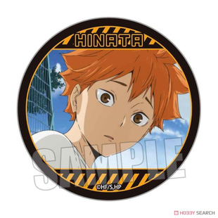 Bellhouse 排球少年 回忆系列徽章