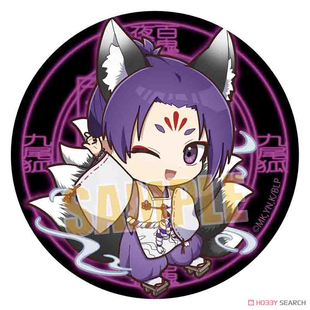 Bellhouse 蓝色禁区 蓝锁百鬼夜行Q版徽章吧唧