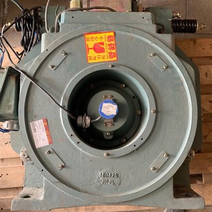 M105G 日立电梯永磁同步无齿轮曳引机 GST2Ra L105G 进口 GST2a