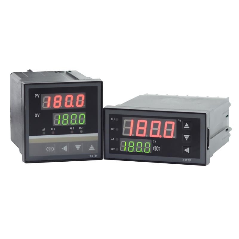 新品温控器PIDh控制模拟量输出0-10V4-20ma温控仪数显智能温度控