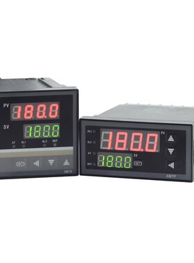 新品温控器PIDh控制模拟量输出0-10V4-20ma温控仪数显智能温度控