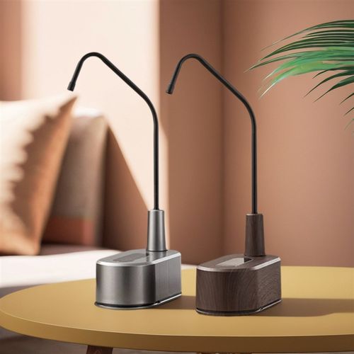 充电式自动上水器矿泉水桶装水无线压水器桌面智能家用电动抽水器