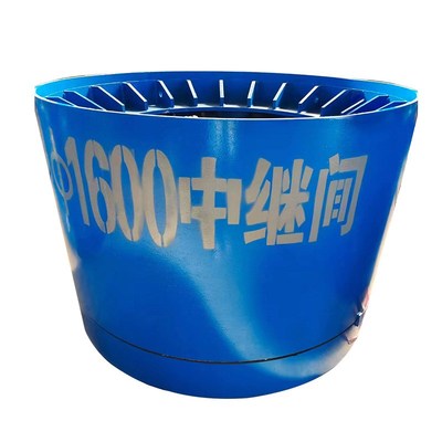 液压中继间e顶管机地下管道工程施工非开挖中继间进机顶管中继间