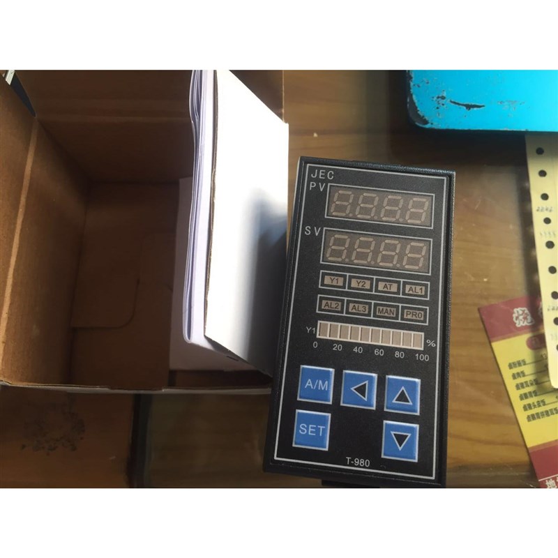 JE台湾产温控表T980-701000,T908-30100,T98-7CM000B,T9090-70110