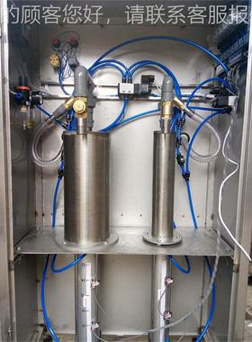 Sem-autmatic ifiolling achinem半自动灌装机 自LIY定量灌装设备