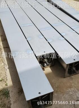 325mmU螺旋送上料输机 爬坡GY-022颗粒石输送型机 绞刀粉送料提升