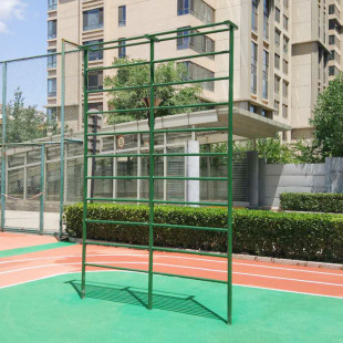 肋木攀爬架户外体能训练体操健身器材上下肢躯干牵引训练器材