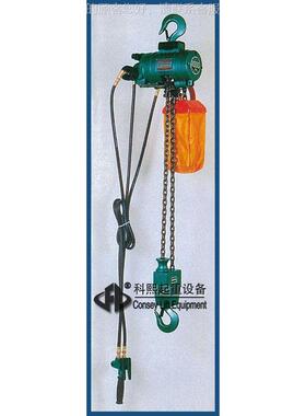 本环R动HL-RHL-250P250P气葫芦 250KG日气动链葫芦 原装现货