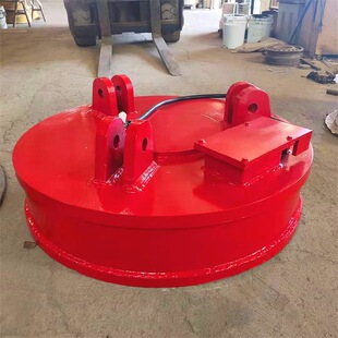 强磁吸铁盘 电磁铁 吸盘式 直流 厂家实惠 圆形起重电磁铁