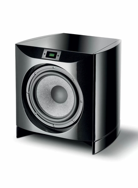 【旗舰店】法国原装进口FOCAL劲浪 SW1000 BE HIFI有源低音炮音响