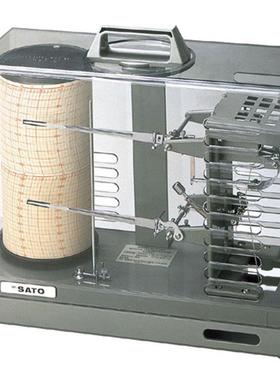 日本SATO佐藤7210-00温湿度计Sigma II型温湿度记录仪7210-00