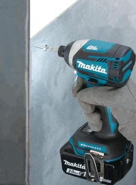 牧田MATIKA 充电式冲击起子机 无刷电动螺丝刀 DTD154RTE/RFE/Z