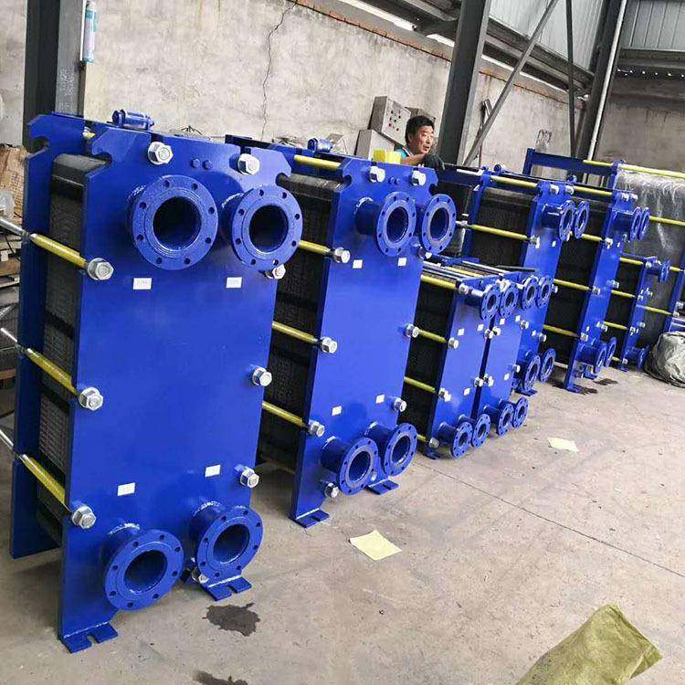 山东板式换热器板式热交换器不锈钢304,316L,钛板板式换热器,机械设备,节能设备,淘宝优惠券,粉丝福利购,淘宝优惠卷