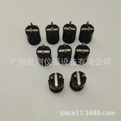 德标16A温升试验插头测试量规VDE0620-1Bild16a插头插座量规