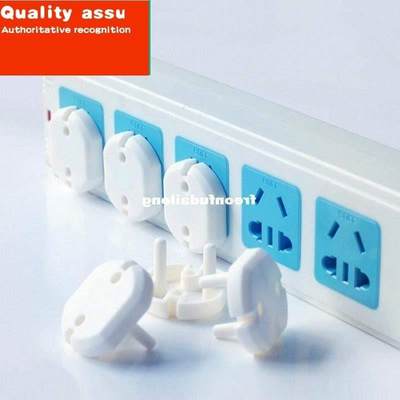 Child Baby Safety Outlet Plugs Covers Electric Proof Shock G