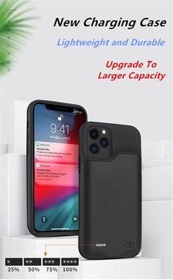 For iphone 12 Mini 12 Pro Max Battery Case Thin Smart Charg