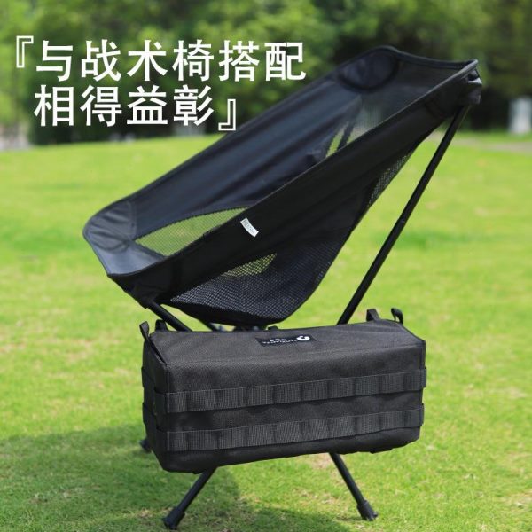 桌子包袋露营防水包多功能侧户外椅子侧杂物战术耐磨边收纳战术风