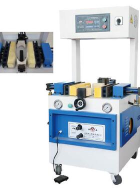 CB-808全自动多方位十字压边智能围条液压机