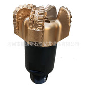 胎体PDC钻头 215mm 碳化钨 6刀翼 金刚石复合片钻头