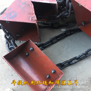 不锈钢斗提机煤矿用刮板输送机双链条刮板输送机FU矿用刮板机