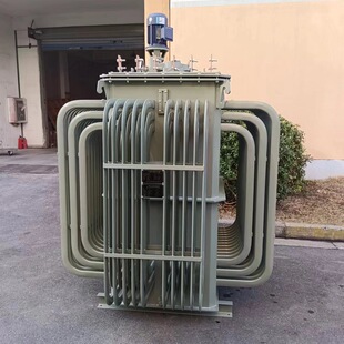 三相油浸式可调电抗器TKS-250KVA电压可切换400V690V450V电流可调