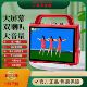 跨境移动户外唱歌喇叭小音响手提视频机家用蓝牙音箱BT speaker