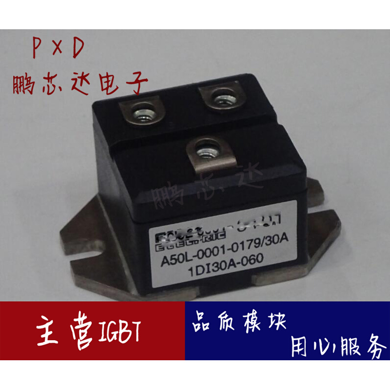 原字 1DI30A-060 30A600V A50L-0001-0179/30A模块-封面