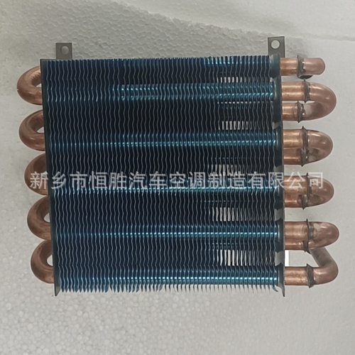 厂家 医疗器械各种型号制氧冷凝器蒸发器105-105风扇