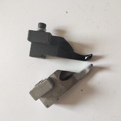 全自动 机头压脚嘴出细胶胶原装 出零件边嘴折胶泰一上缝纫机配件