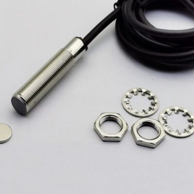 控S03-磁4霍尔PN112v12JMv3华开常感DC5v三线N接近开关86v全传N