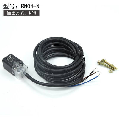 RIKO力科接近开关RN04-N/RN04-NP/RN05-N/RN05-NP金属感应传感器