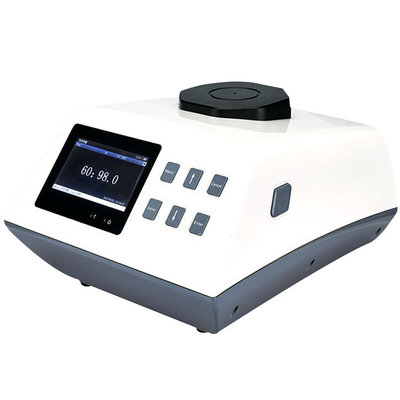 CS-800粉末配色台式分光测色差计透射台式分光测色仪