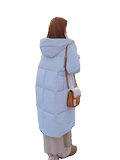 现货!冬季新款长款羽绒服ZB150A-8808-P225-K338，女装羽绒服，浙宝007A（原150A)