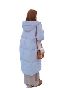 现货!冬季新款长款羽绒服ZB150A-8808-P225-K338图片