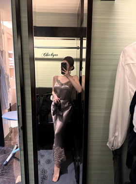 chicbyrr【Havana Nights】矜贵美学重工醋酸刺绣套装