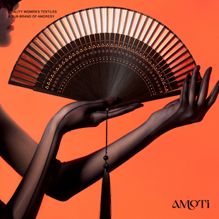 AMOTi 缇 心灵感触 -幽 [肌之翼]柔光分指手丝丝滑油亮5D丝袜手套