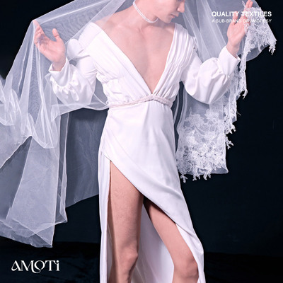 AMOTi 缇 心灵感触 禁忌之恋[风范]无缝深裆男款性感超薄连裤丝袜