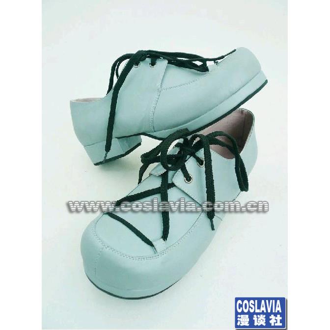 漫谈社 cos鞋类定做海猫鸣泣之时右代宫缘寿皮鞋