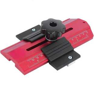 薄板切割定位器 台锯切割测量尺Thin Rip Tablesaw Jig