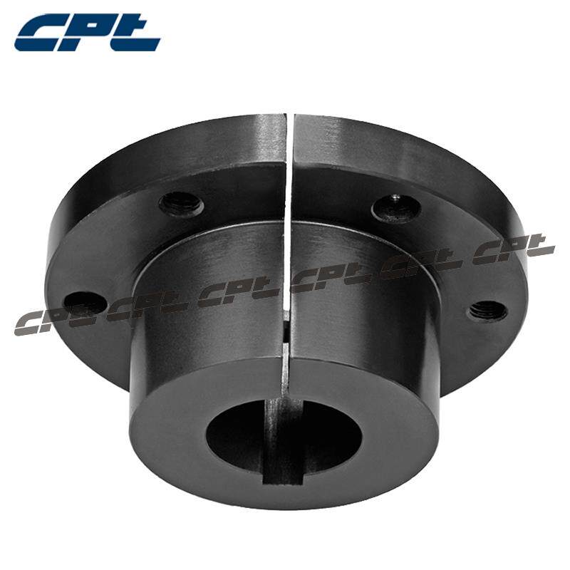 cpt美标衬套sf涨紧套配锥套皮带轮锥套同步带轮碳钢锥套多孔径