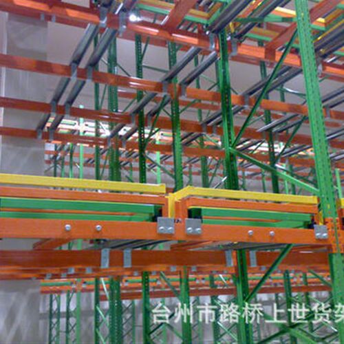 压入式仓库货架销售价格压入式仓库货架销售电话