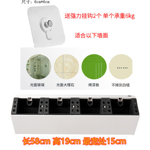 挂在墙上 免打孔免 花盆绿萝m懒人盆储水贴墙花盆墙壁挂墙壁挂式