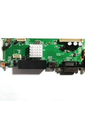 M259W-V4.0全新液晶拼接屏驱动板主L板提供技术支持适配所有屏