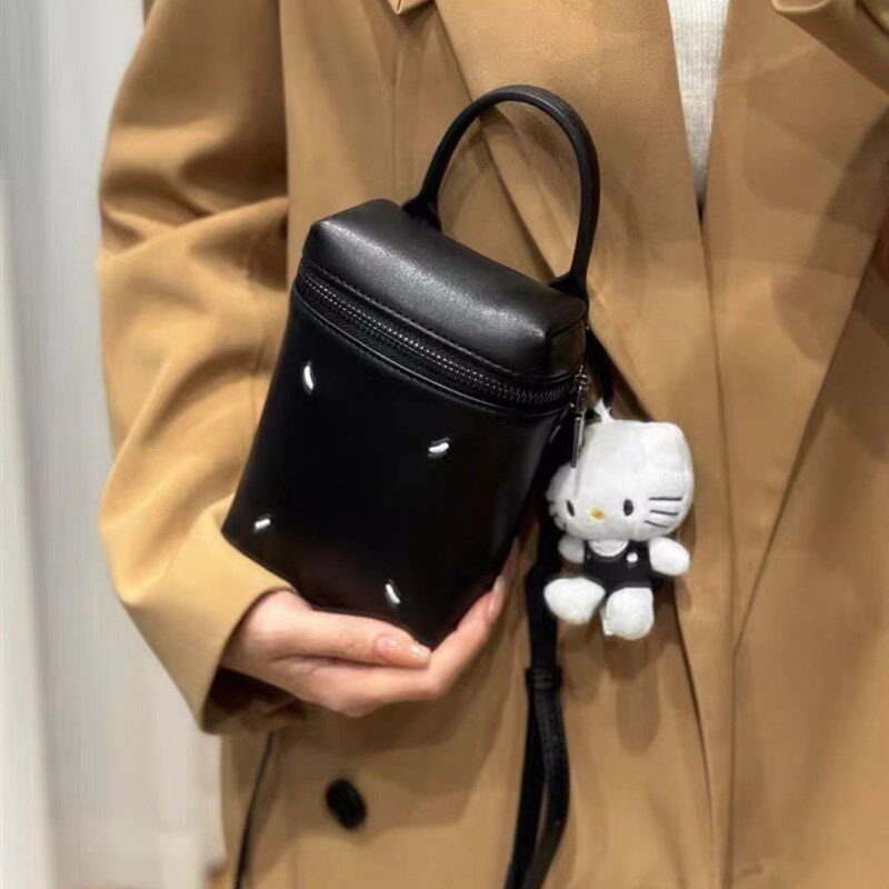 包包女2025新款真皮羊皮手机包上班小拎包单肩手提斜挎超火小包潮图片