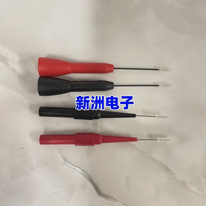 超细测试针粗探针万用表笔 测试刺破线表棒背针汽车维修探针,电子元器件市场,测试针/探针,淘宝优惠券,粉丝福利购,淘宝优惠卷
